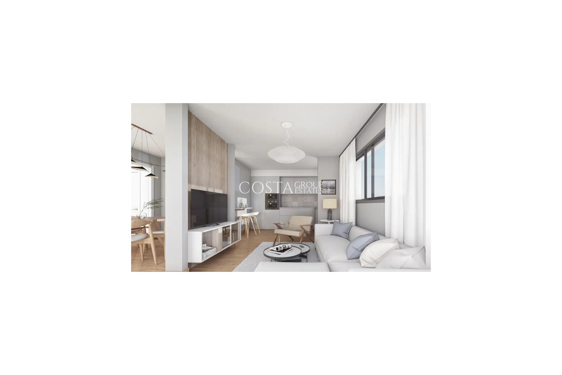 Nieuwbouw Woningen - Apartments -
Las Lagunas de Mijas