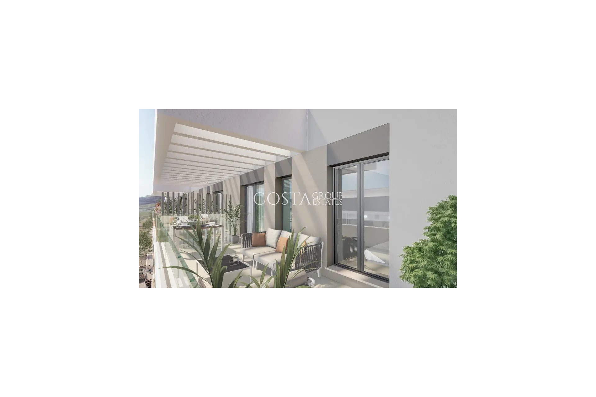 Nieuwbouw Woningen - Apartments -
Las Lagunas de Mijas