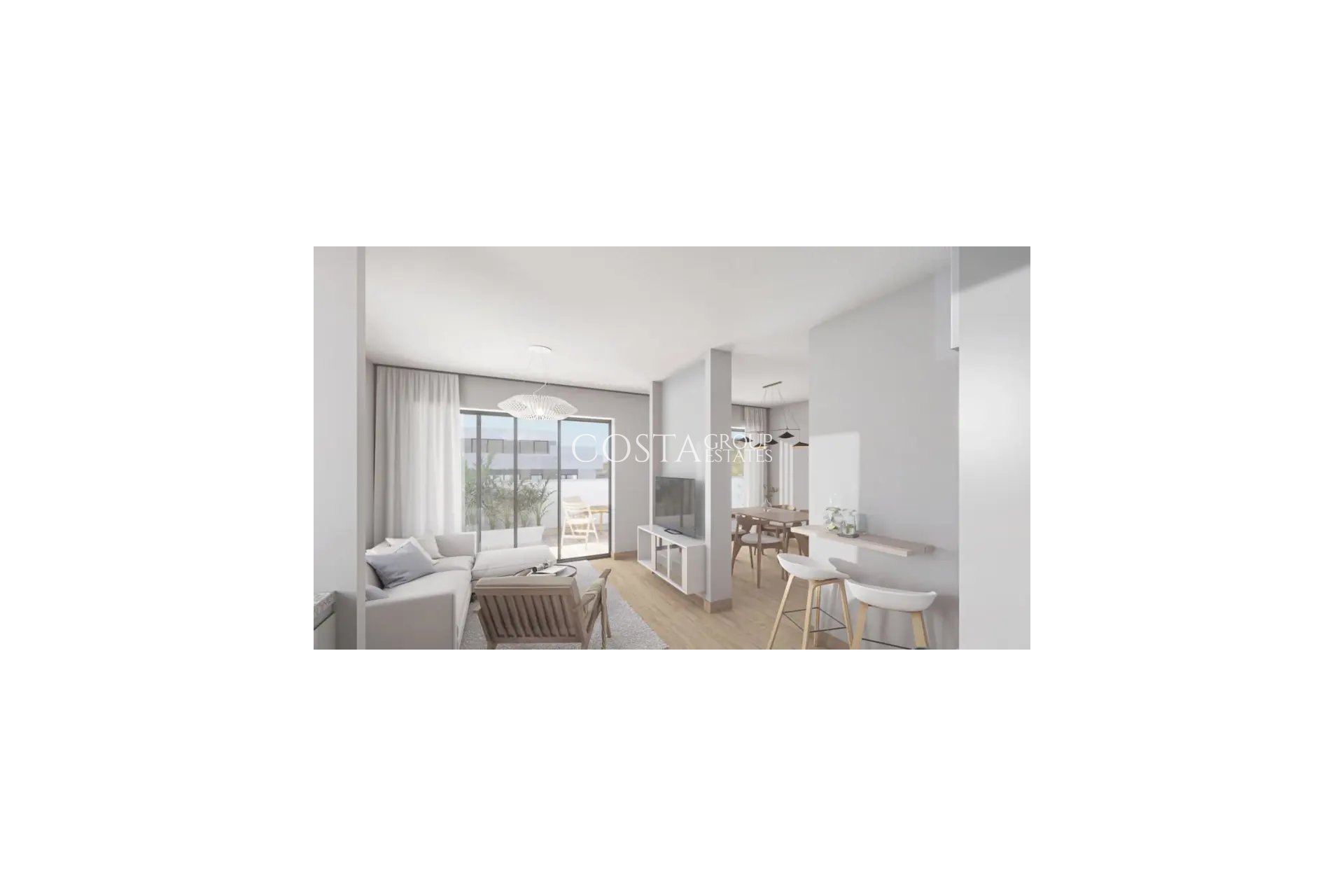 Nieuwbouw Woningen - Apartments -
Las Lagunas de Mijas