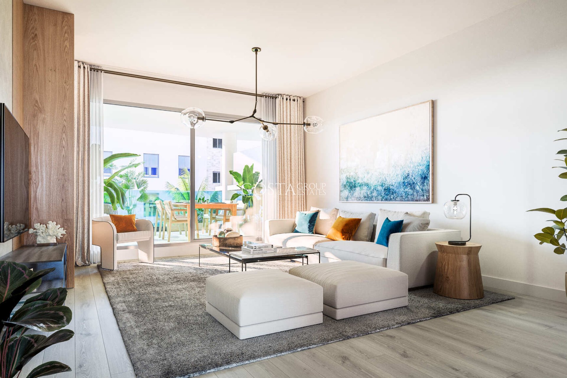 Nieuwbouw Woningen - Apartments -
Las Lagunas de Mijas