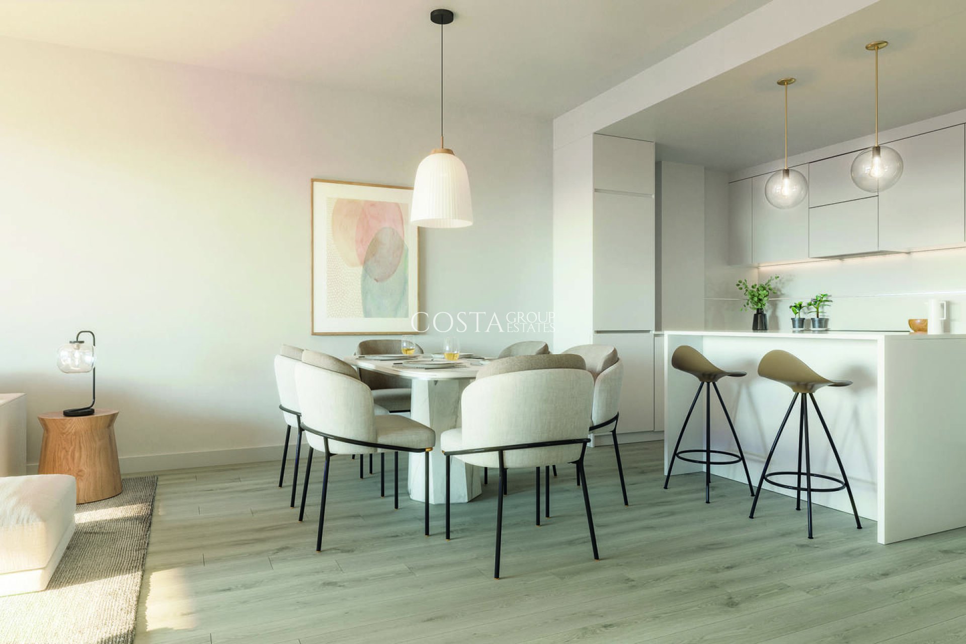 Nieuwbouw Woningen - Apartments -
Las Lagunas de Mijas