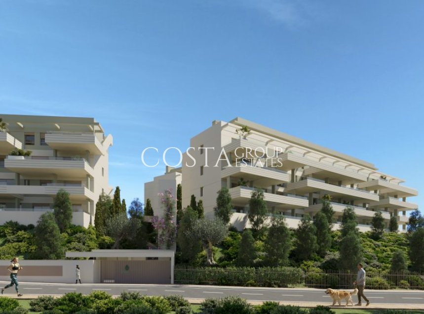 Nieuwbouw Woningen - Apartments -
Las Lagunas de Mijas