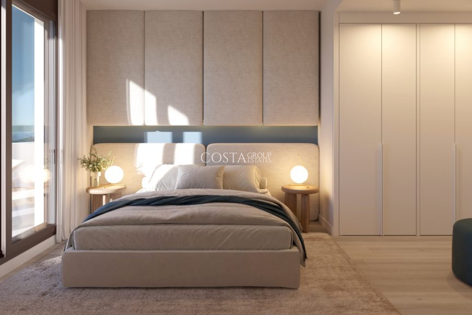 Nieuwbouw Woningen - Apartments -
Las Lagunas de Mijas