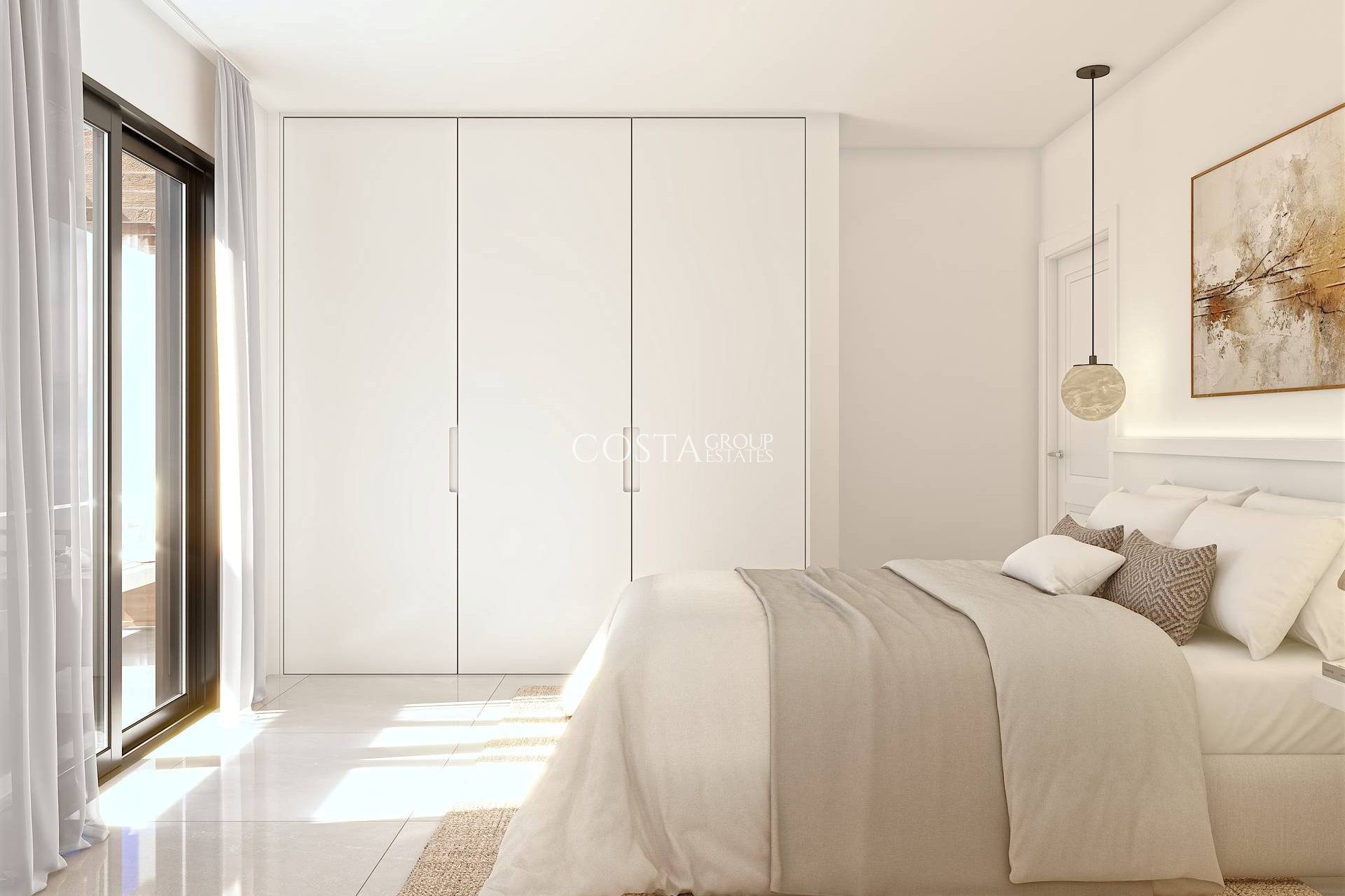 Nieuwbouw Woningen - Apartments -
Las Lagunas de Mijas