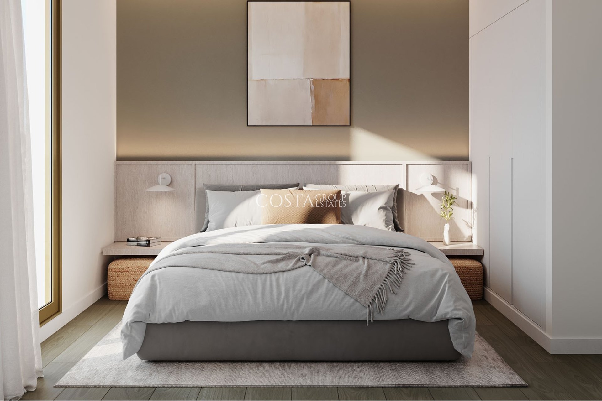 Nieuwbouw Woningen - Apartments -
Las Lagunas de Mijas