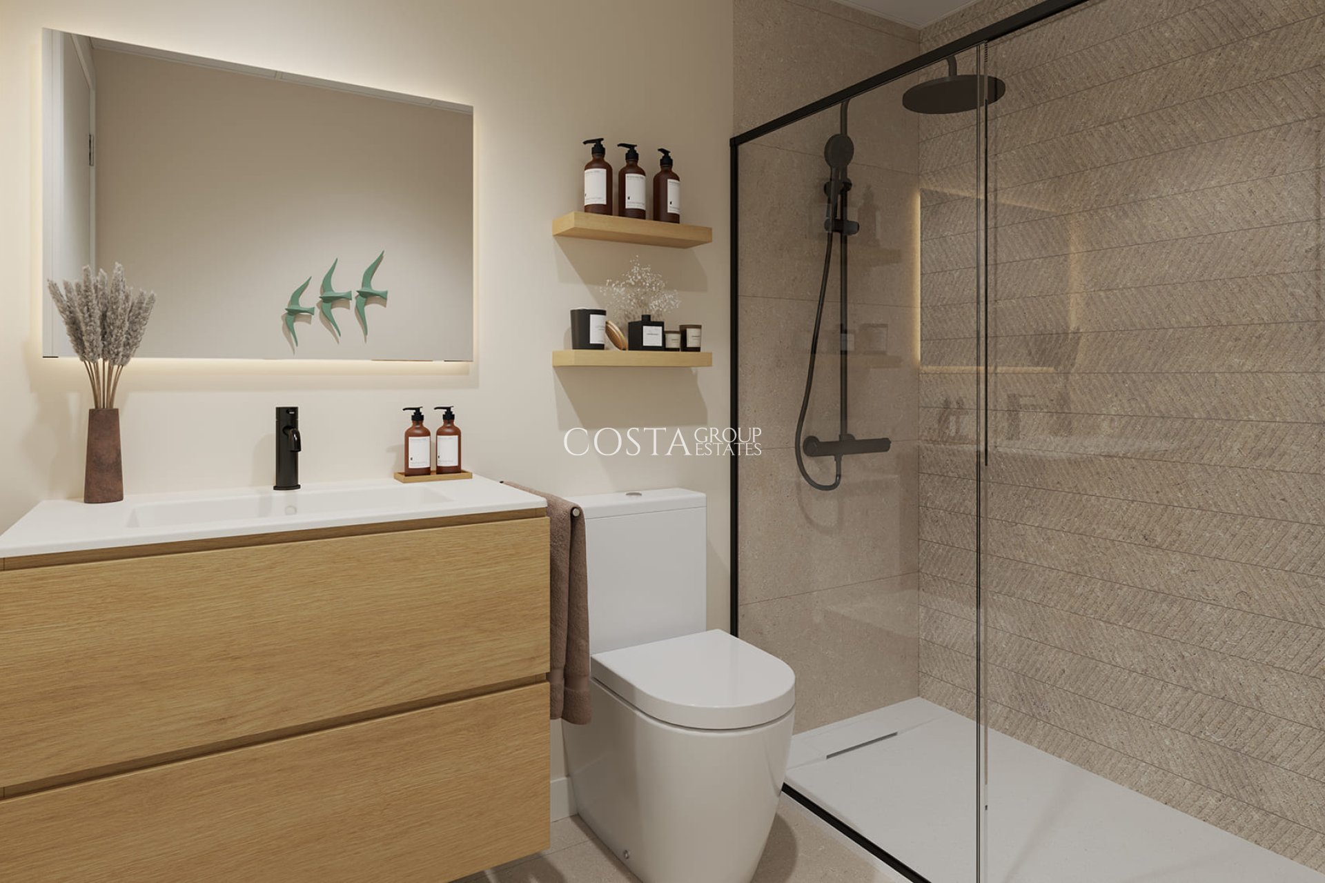 Nieuwbouw Woningen - Apartments -
Las Lagunas de Mijas