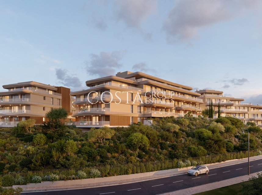 Nieuwbouw Woningen - Apartments -
Las Lagunas de Mijas