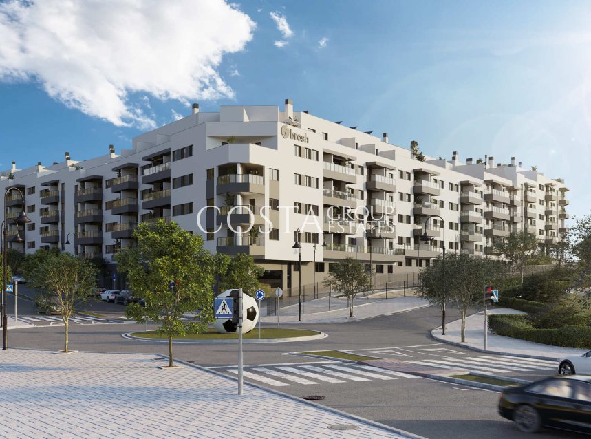 Nieuwbouw Woningen - Apartments -
Las Lagunas de Mijas
