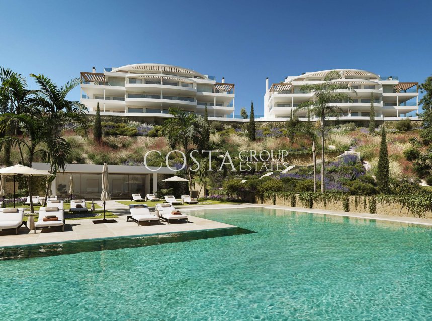 Nieuwbouw Woningen - Apartments -
Las Lagunas de Mijas