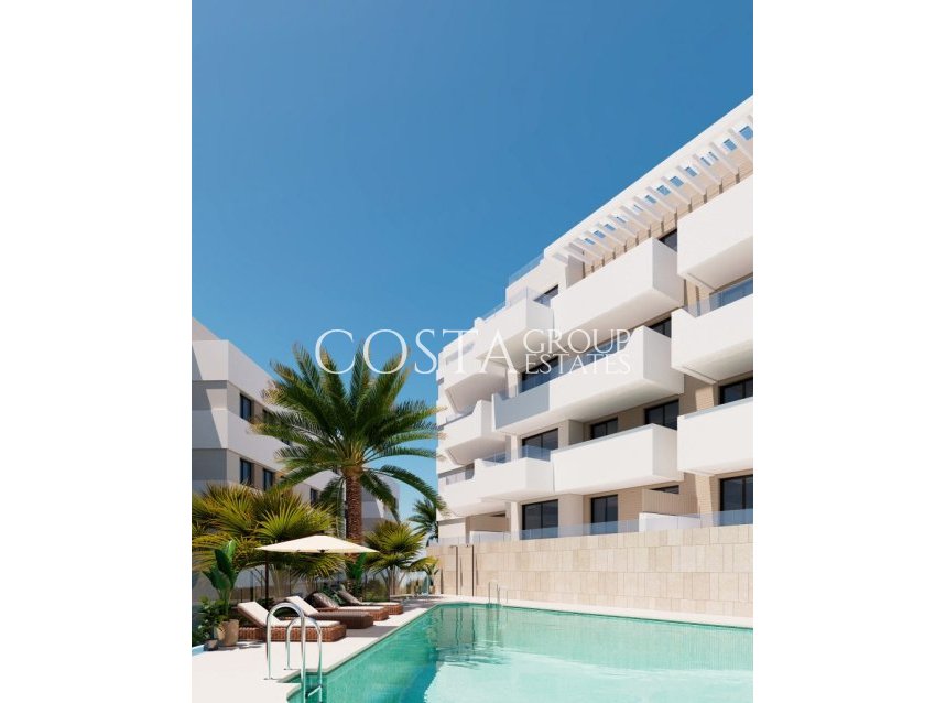 Nieuwbouw Woningen - Apartments -
Las Lagunas de Mijas