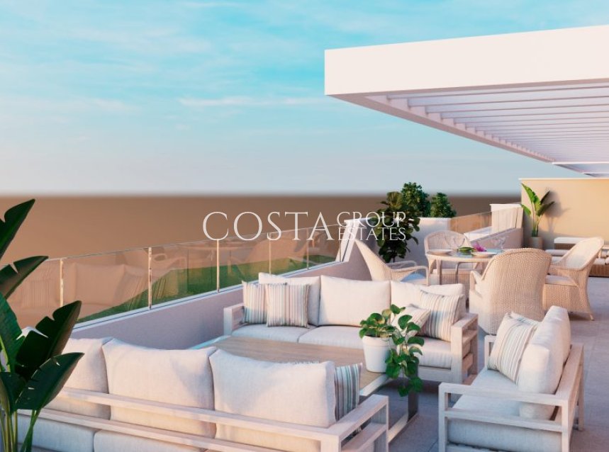 Nieuwbouw Woningen - Apartments -
Las Lagunas de Mijas