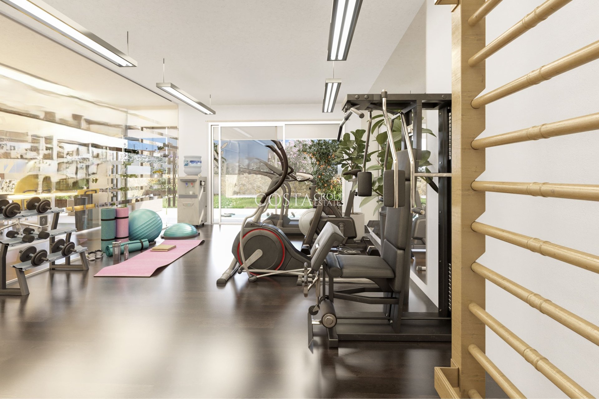 Nieuwbouw Woningen - Apartments -
Las Lagunas de Mijas