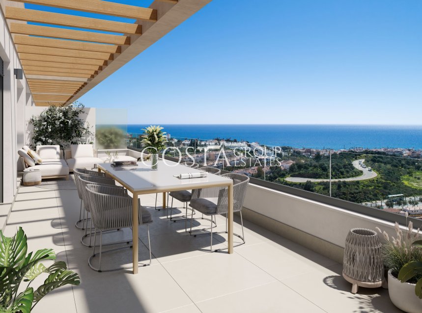 Nieuwbouw Woningen - Apartments -
Las Lagunas de Mijas