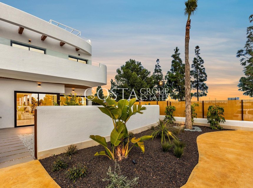 Nieuwbouw Woningen - Apartments -
Los Alcazares - La Serena Golf