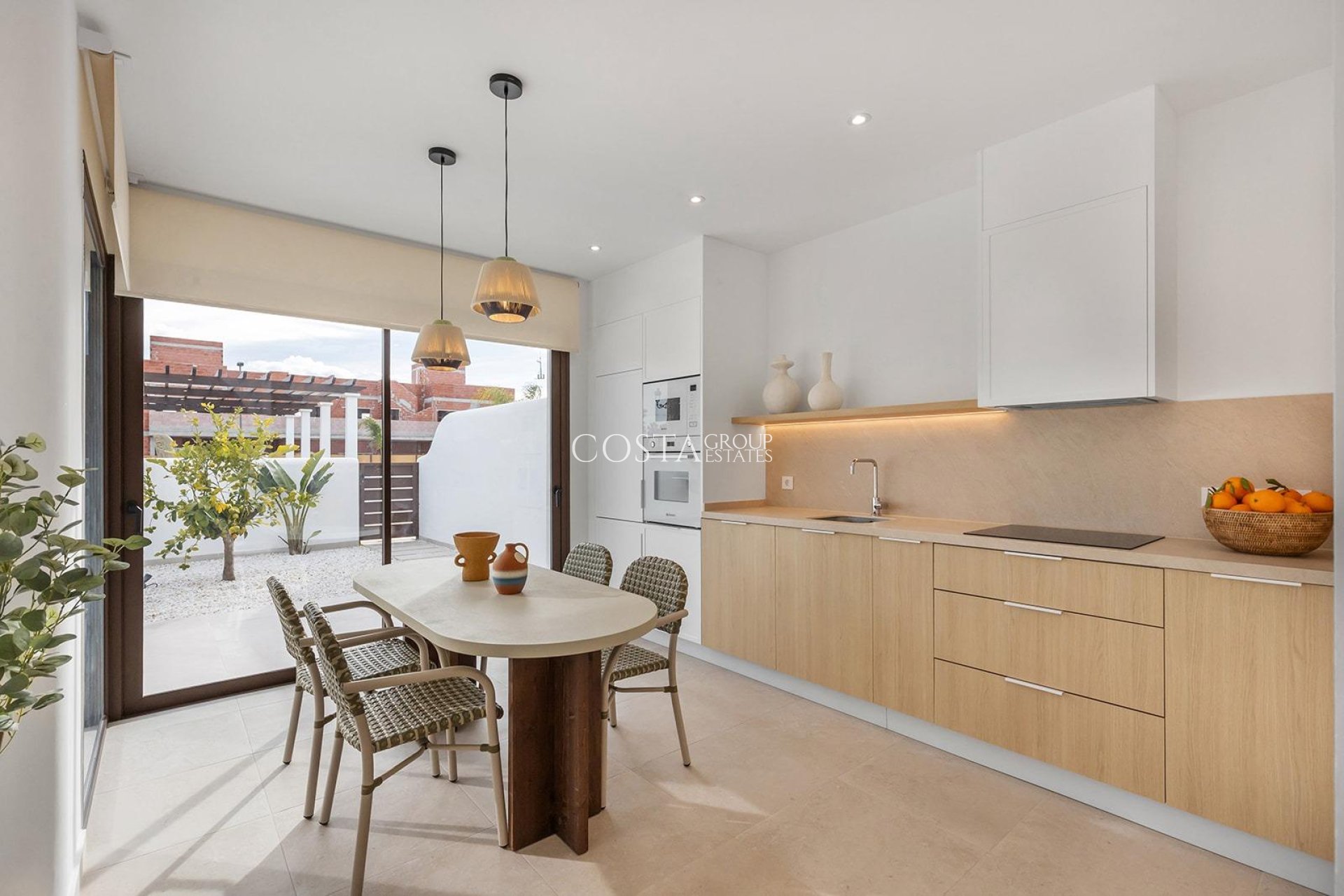 Nieuwbouw Woningen - Apartments -
Los Alcazares - La Serena Golf