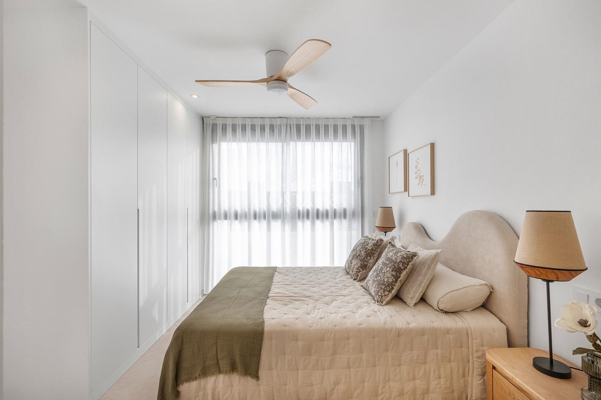 Nieuwbouw Woningen - Apartments -
Los Alcazares - La Serena Golf