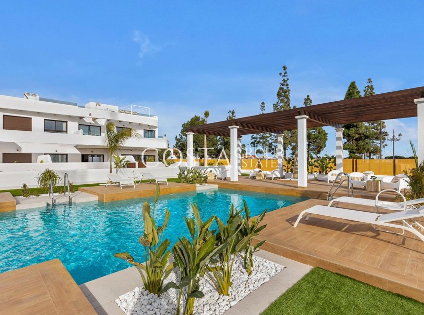 Nieuwbouw Woningen - Apartments -
Los Alcazares - La Serena Golf