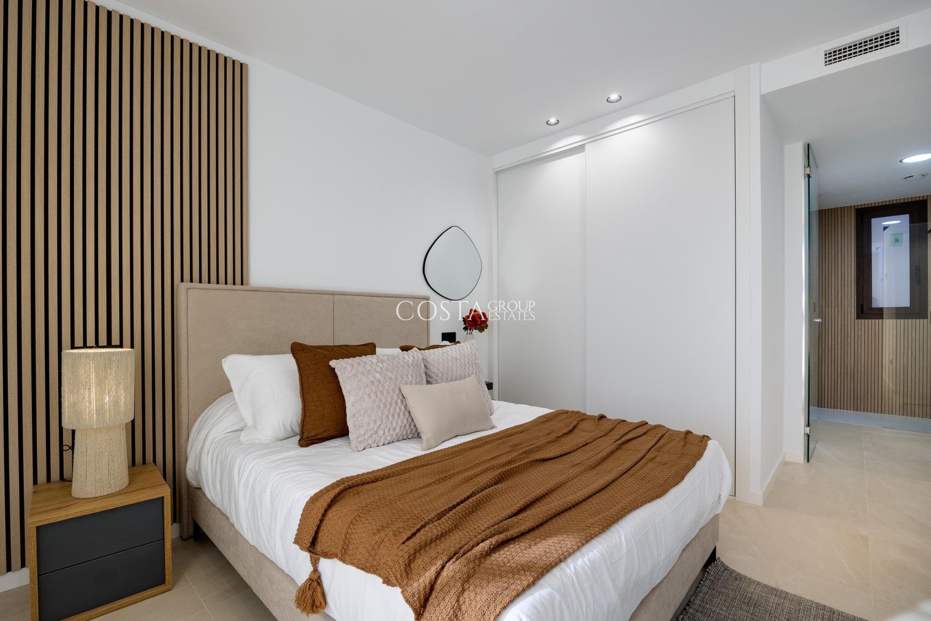 Nieuwbouw Woningen - Apartments -
Los Alcazares - La Serena Golf