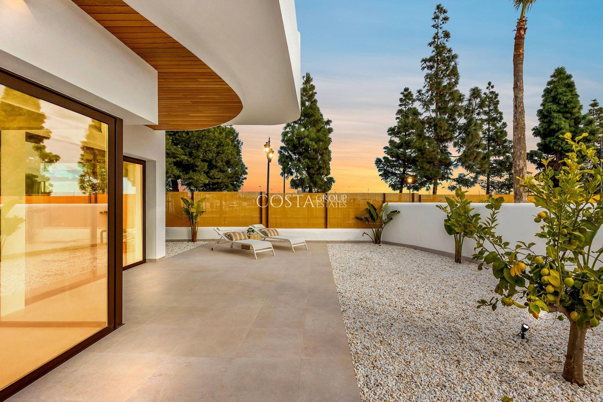 Nieuwbouw Woningen - Apartments -
Los Alcazares - La Serena Golf