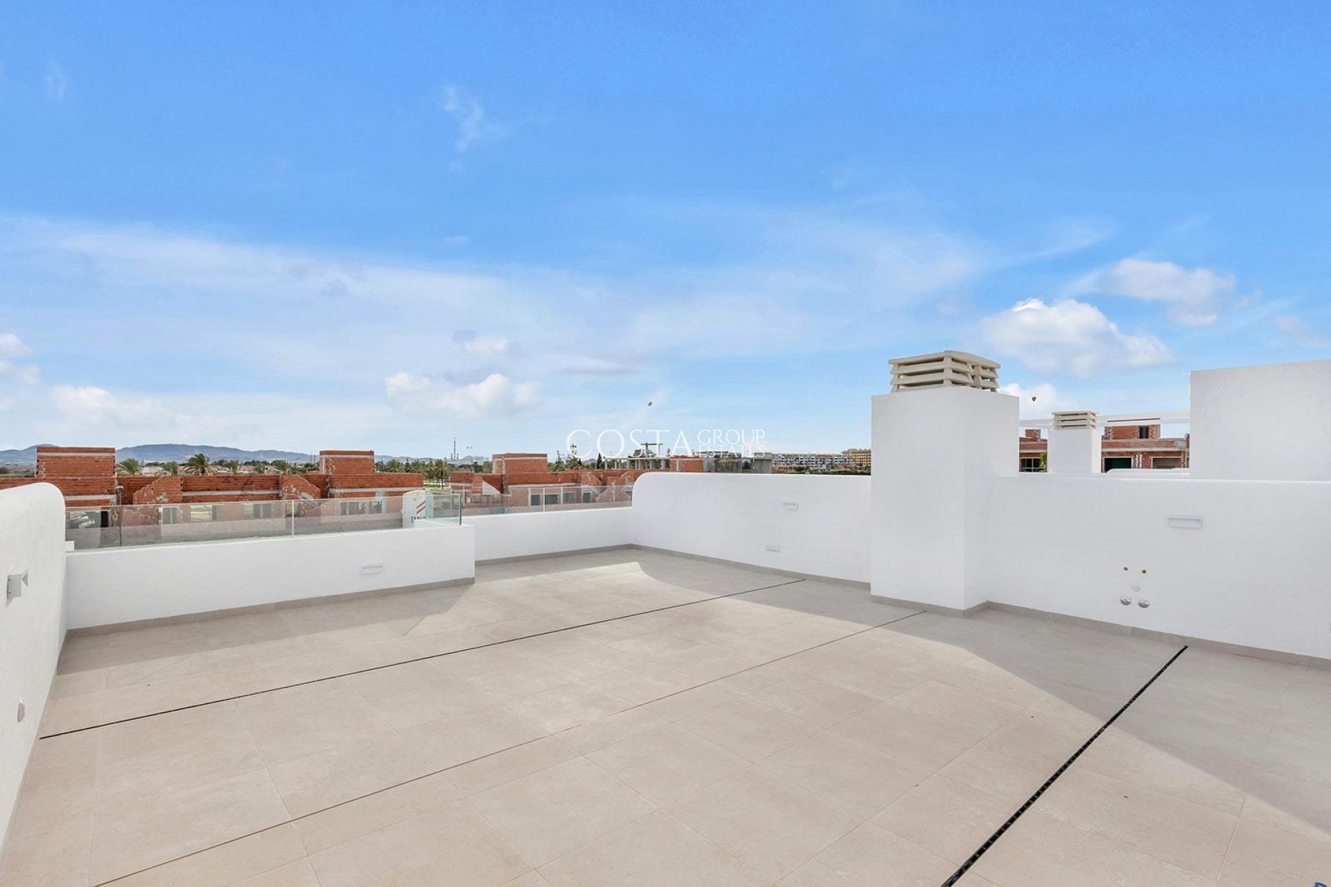 Nieuwbouw Woningen - Apartments -
Los Alcazares - La Serena Golf