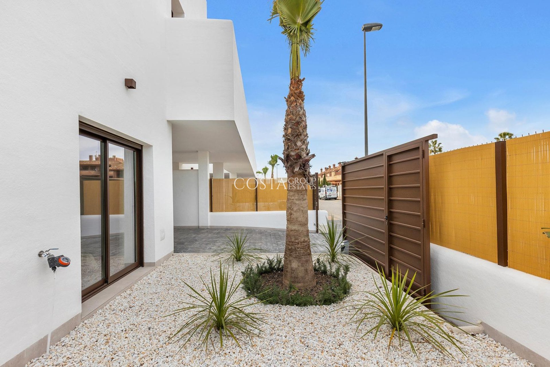 Nieuwbouw Woningen - Apartments -
Los Alcazares - La Serena Golf