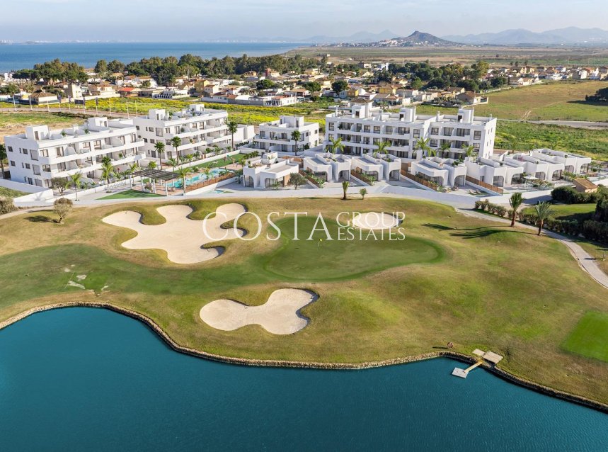 Nieuwbouw Woningen - Apartments -
Los Alcazares - La Serena Golf