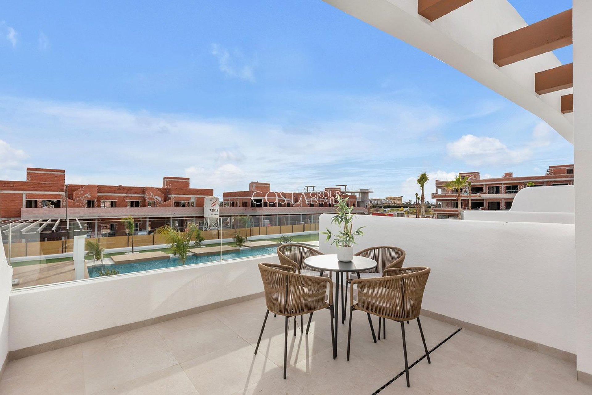 Nieuwbouw Woningen - Apartments -
Los Alcazares - La Serena Golf