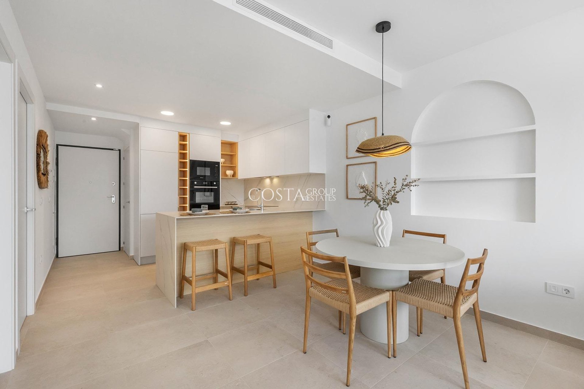Nieuwbouw Woningen - Apartments -
Los Alcazares - La Serena Golf