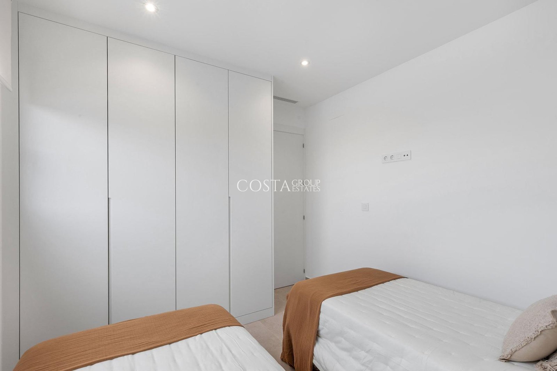 Nieuwbouw Woningen - Apartments -
Los Alcazares - La Serena Golf