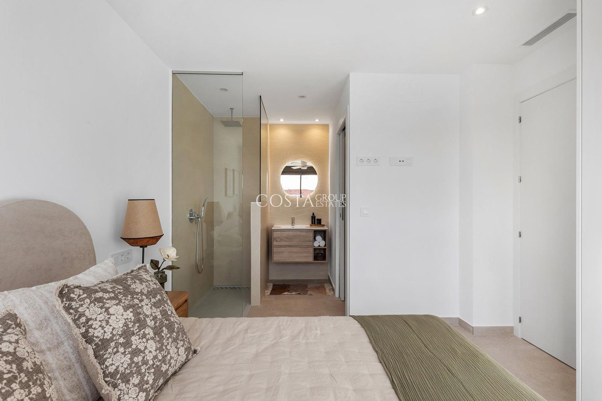 Nieuwbouw Woningen - Apartments -
Los Alcazares - La Serena Golf