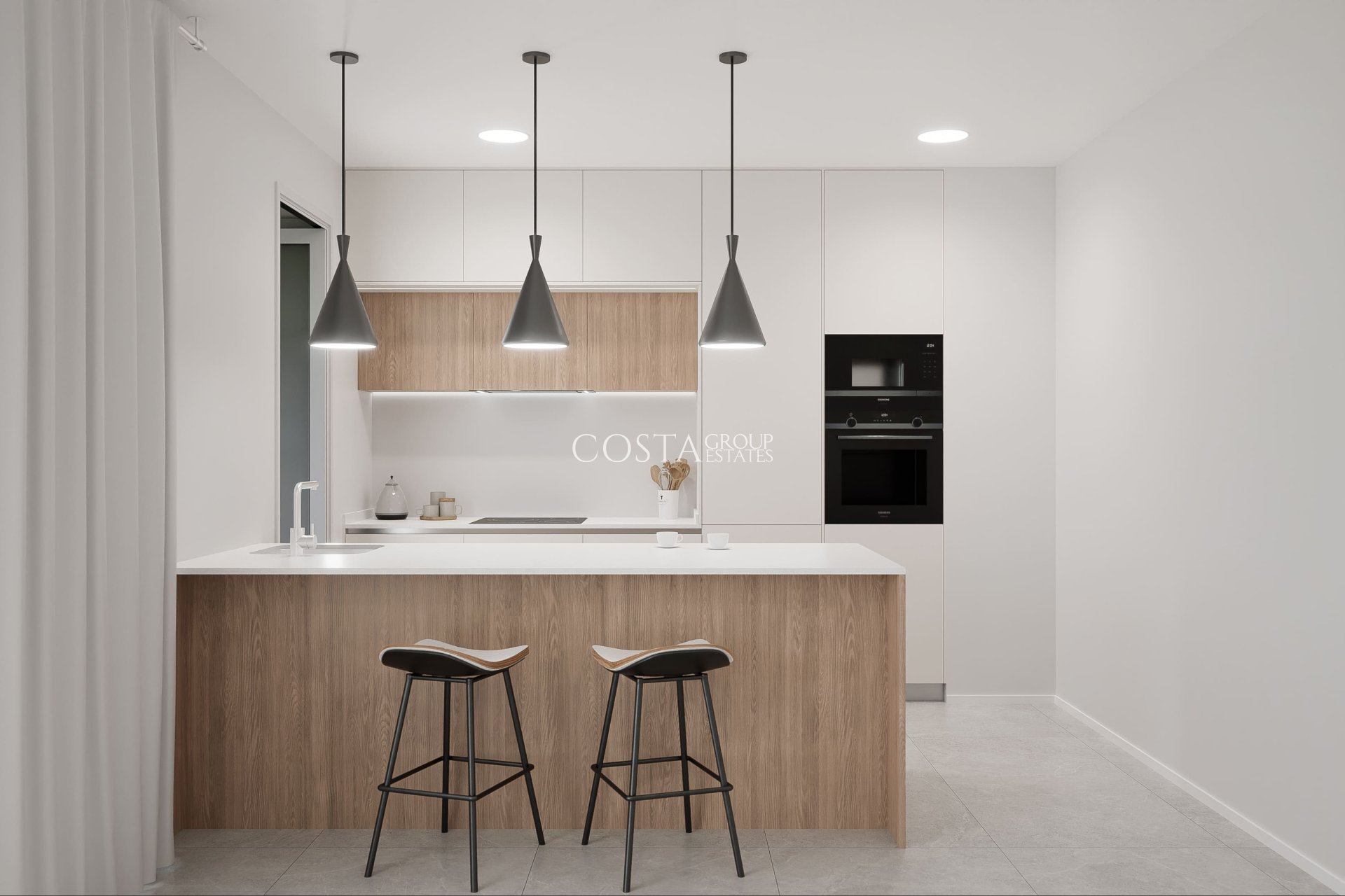 Nieuwbouw Woningen - Apartments -
Los Alcazares - Los Alcázares