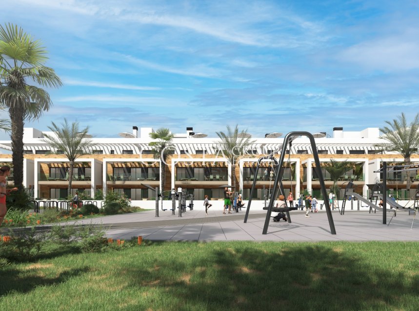 Nieuwbouw Woningen - Apartments -
Los Alcazares - Los Alcázares