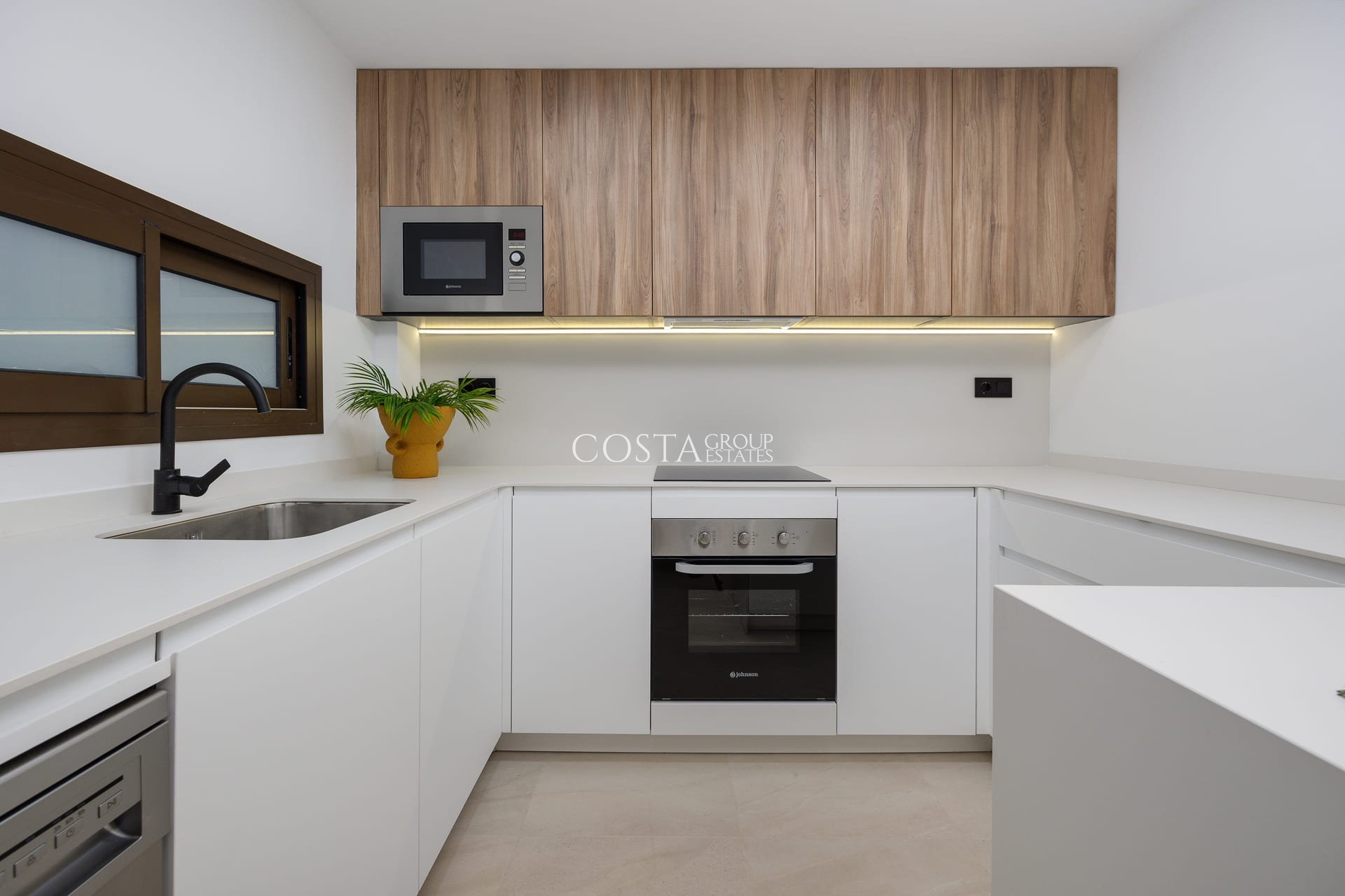 Nieuwbouw Woningen - Apartments -
Los Alcazares - Los Alcázares