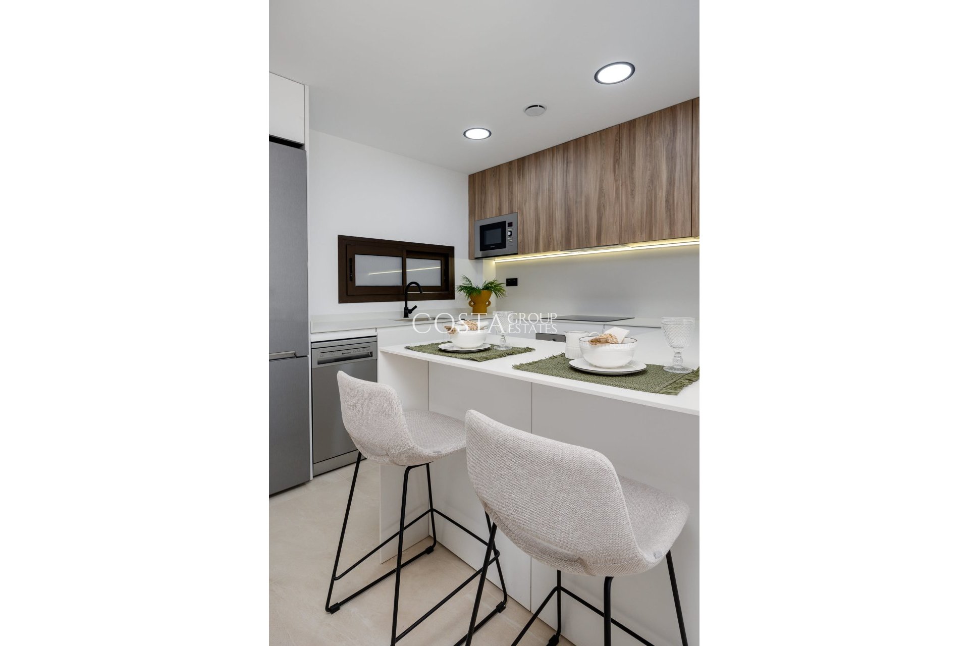 Nieuwbouw Woningen - Apartments -
Los Alcazares - Los Alcázares