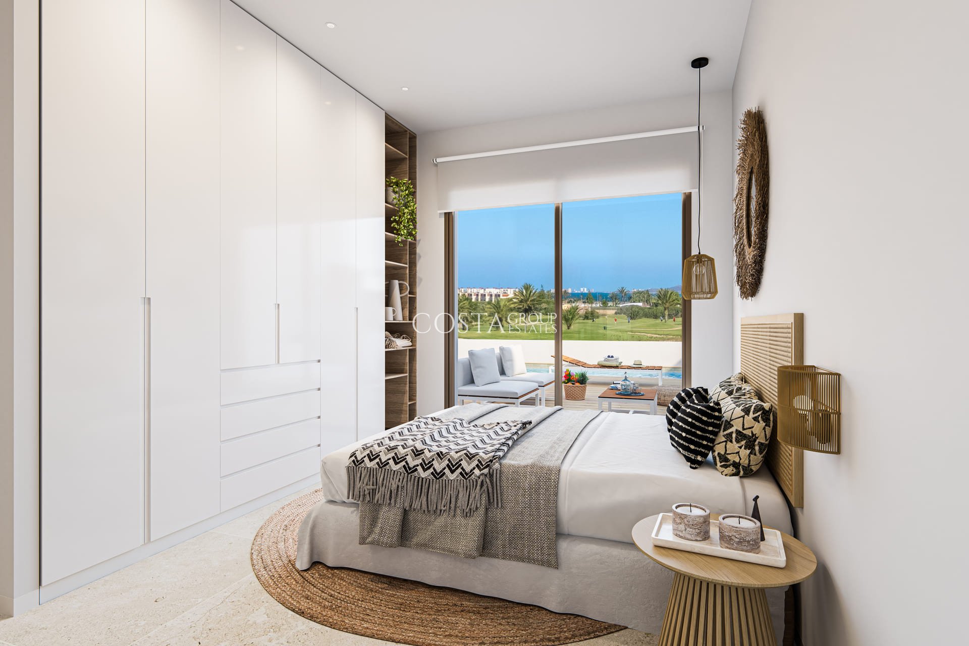 Nieuwbouw Woningen - Apartments -
Los Alcazares - Los Alcázares