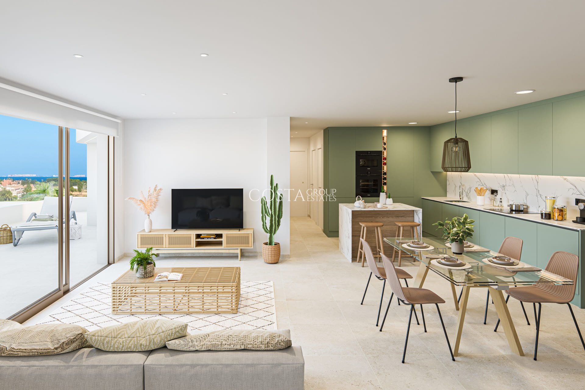 Nieuwbouw Woningen - Apartments -
Los Alcazares - Los Alcázares