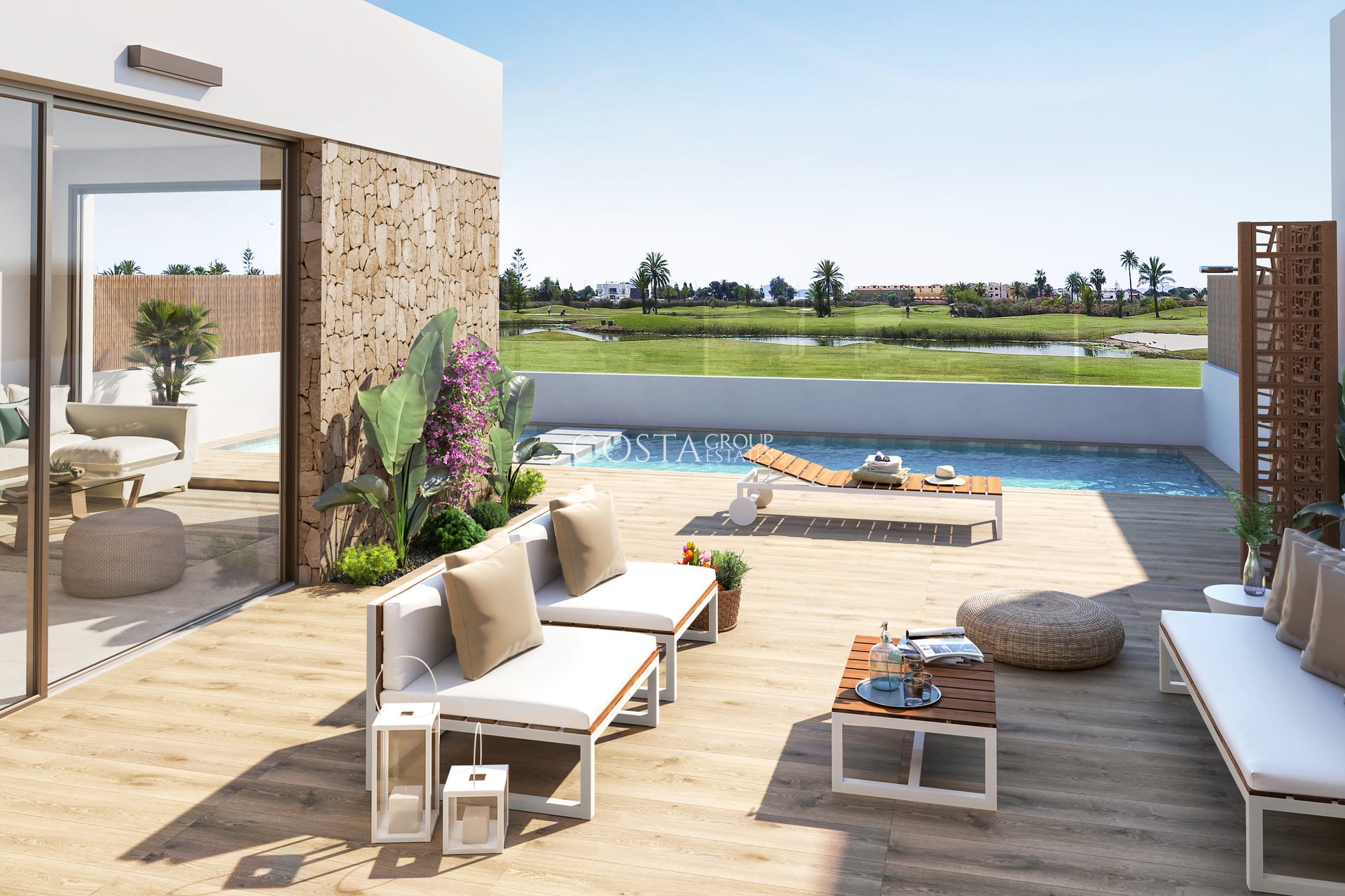 Nieuwbouw Woningen - Apartments -
Los Alcazares - Los Alcázares