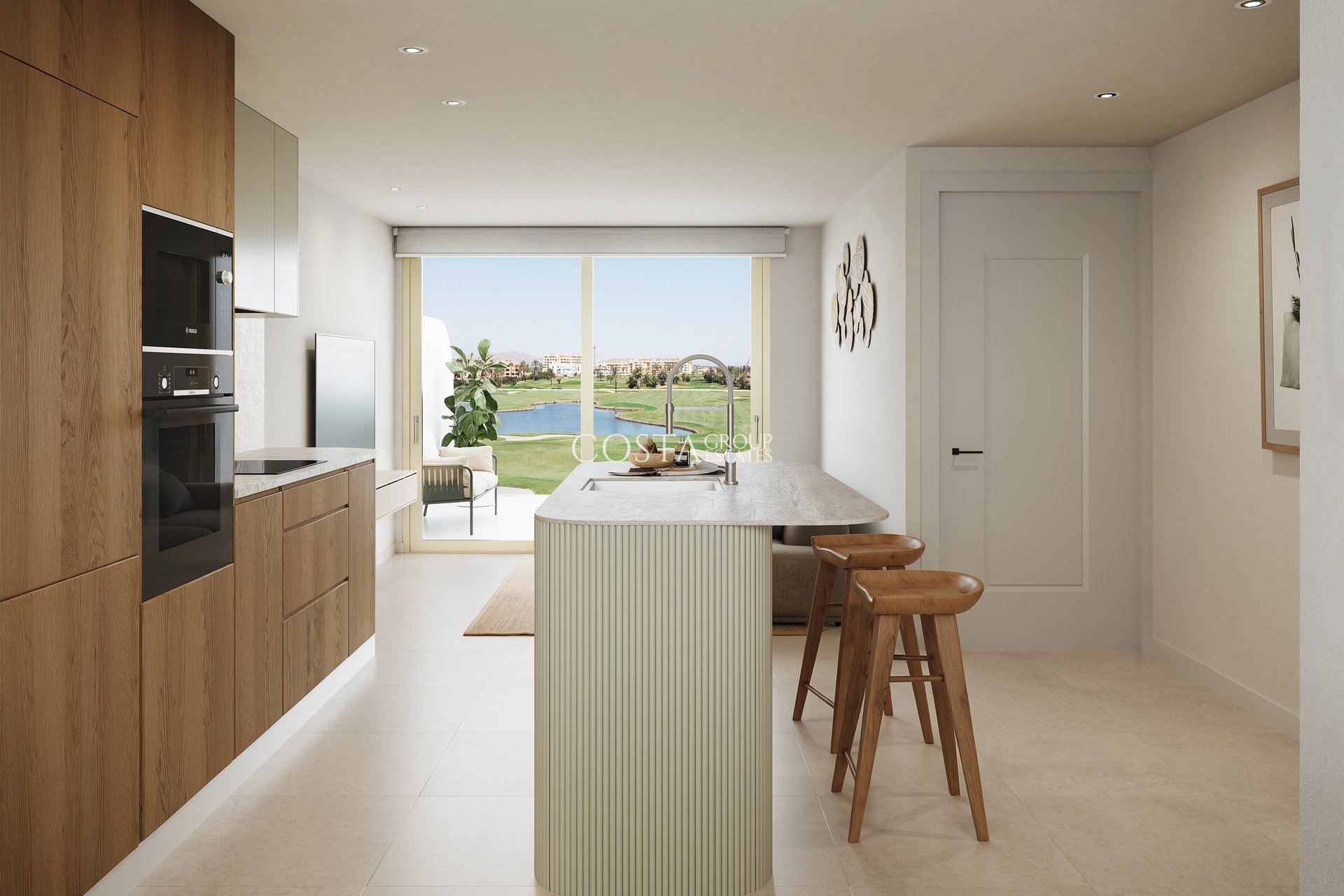 Nieuwbouw Woningen - Apartments -
Los Alcazares - Los Alcázares