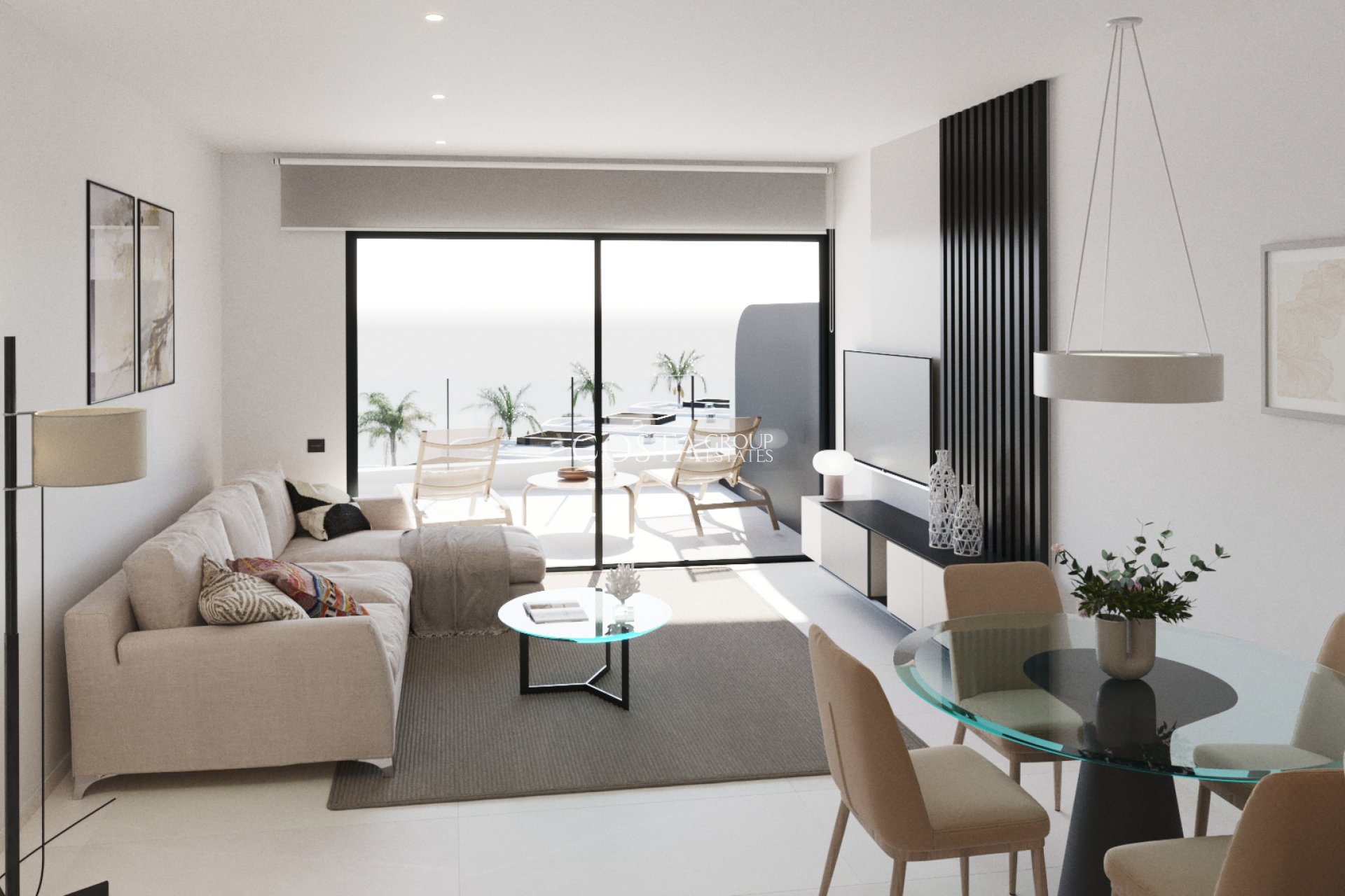 Nieuwbouw Woningen - Apartments -
Los Alcazares - Los Alcázares