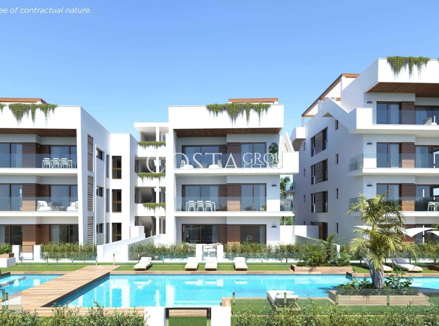 Nieuwbouw Woningen - Apartments -
Los Alcazares - Los Alcázares