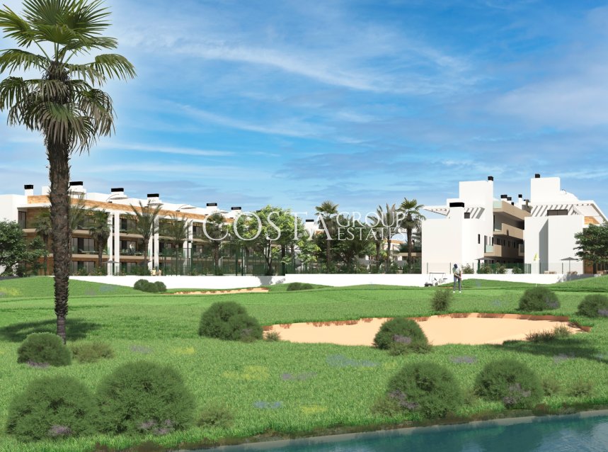 Nieuwbouw Woningen - Apartments -
Los Alcazares - Los Alcázares