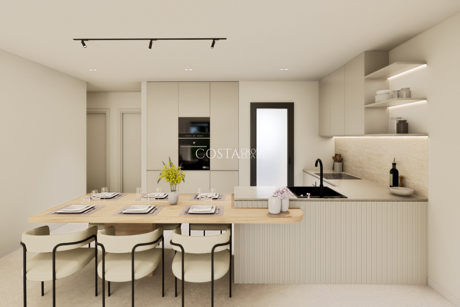 Nieuwbouw Woningen - Apartments -
Los Alcazares - Los Alcázares