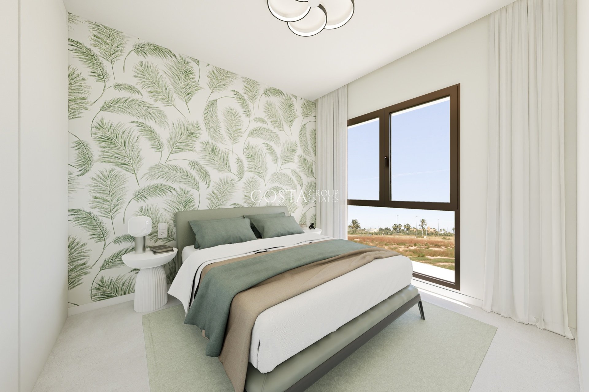 Nieuwbouw Woningen - Apartments -
Los Alcazares - Los Alcázares