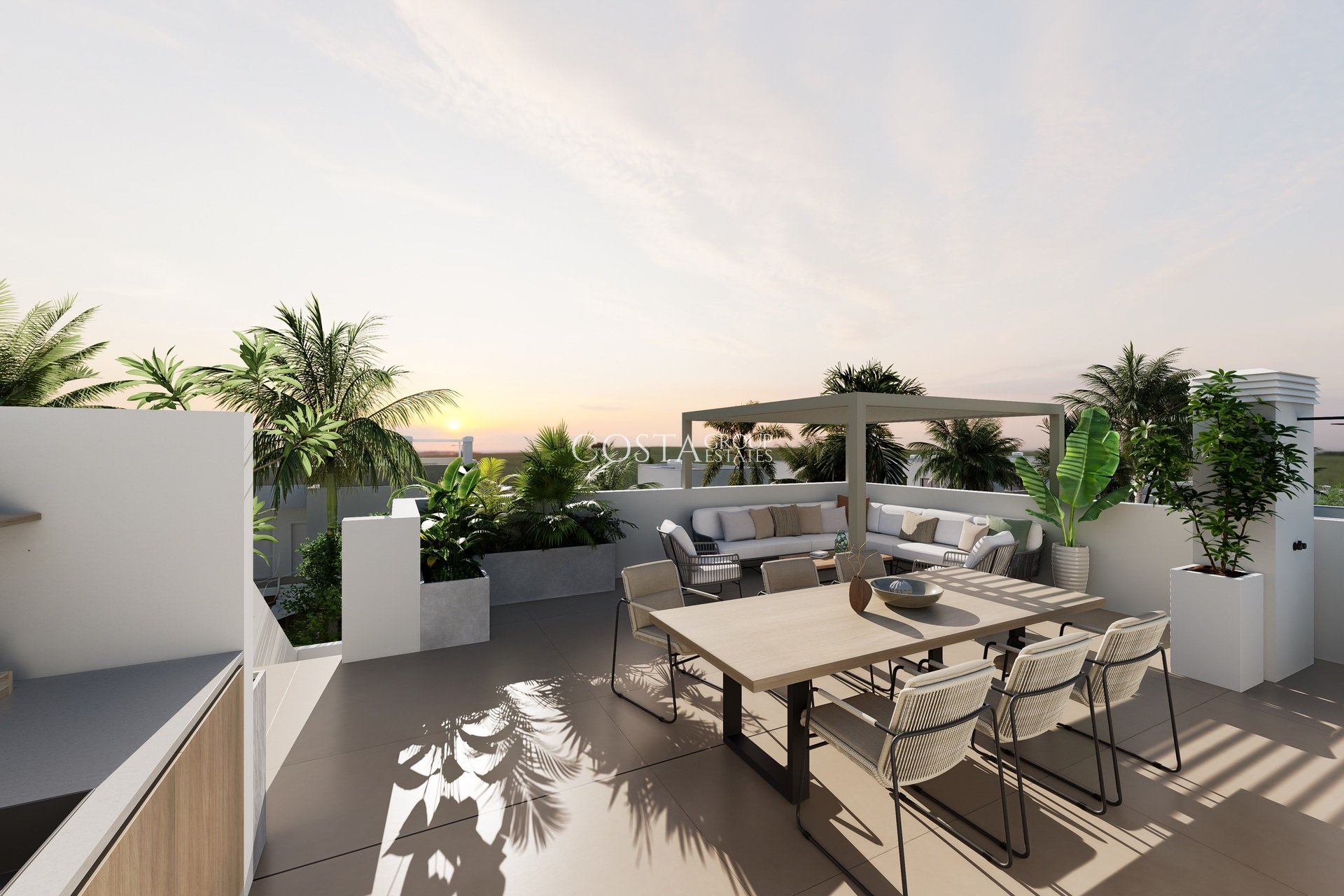 Nieuwbouw Woningen - Apartments -
Los Alcazares - Los Alcázares