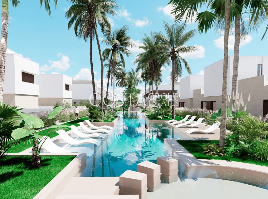 Nieuwbouw Woningen - Apartments -
Los Alcazares - Los Alcázares