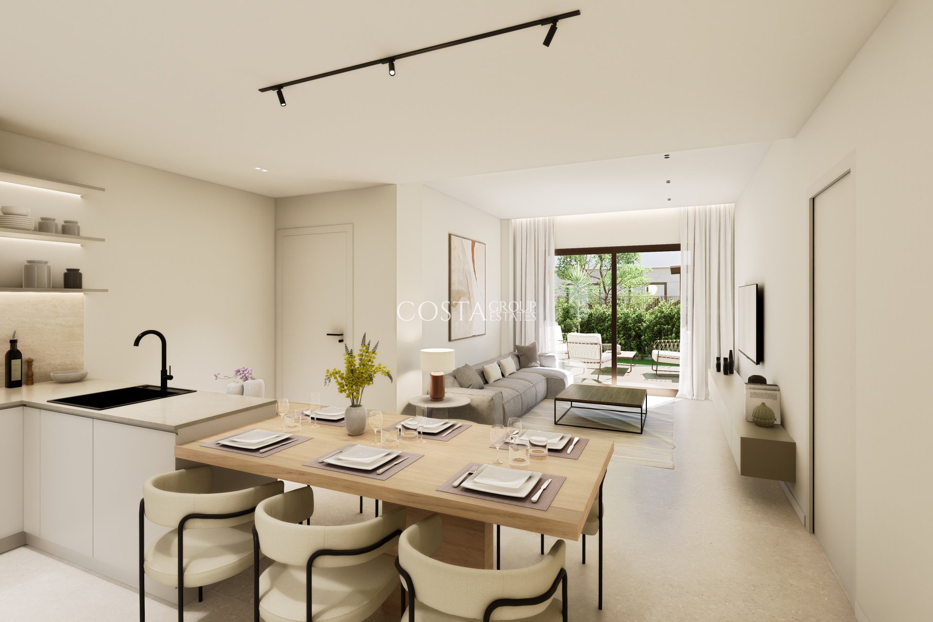 Nieuwbouw Woningen - Apartments -
Los Alcazares - Los Alcázares