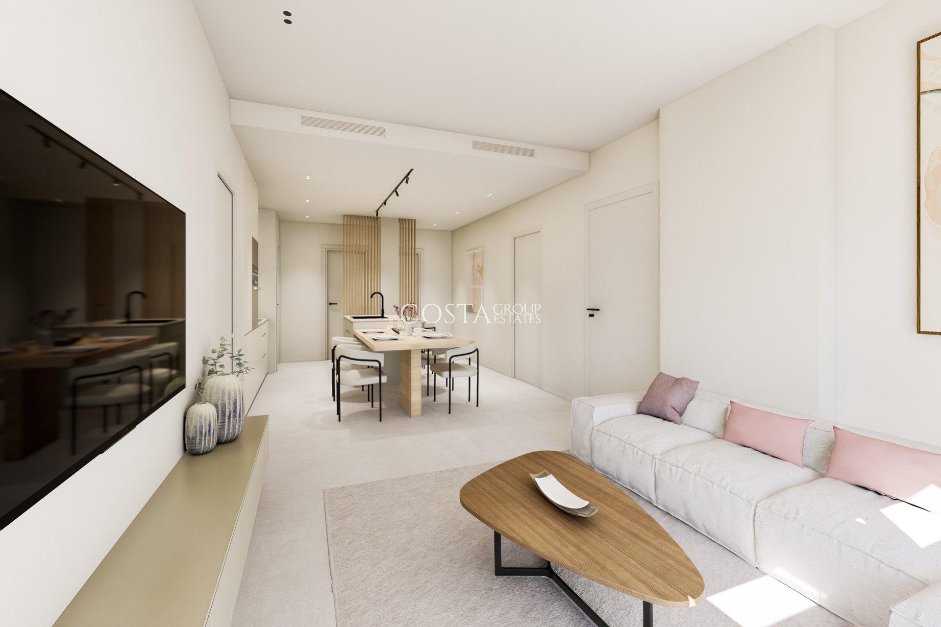 Nieuwbouw Woningen - Apartments -
Los Alcazares - Los Alcázares