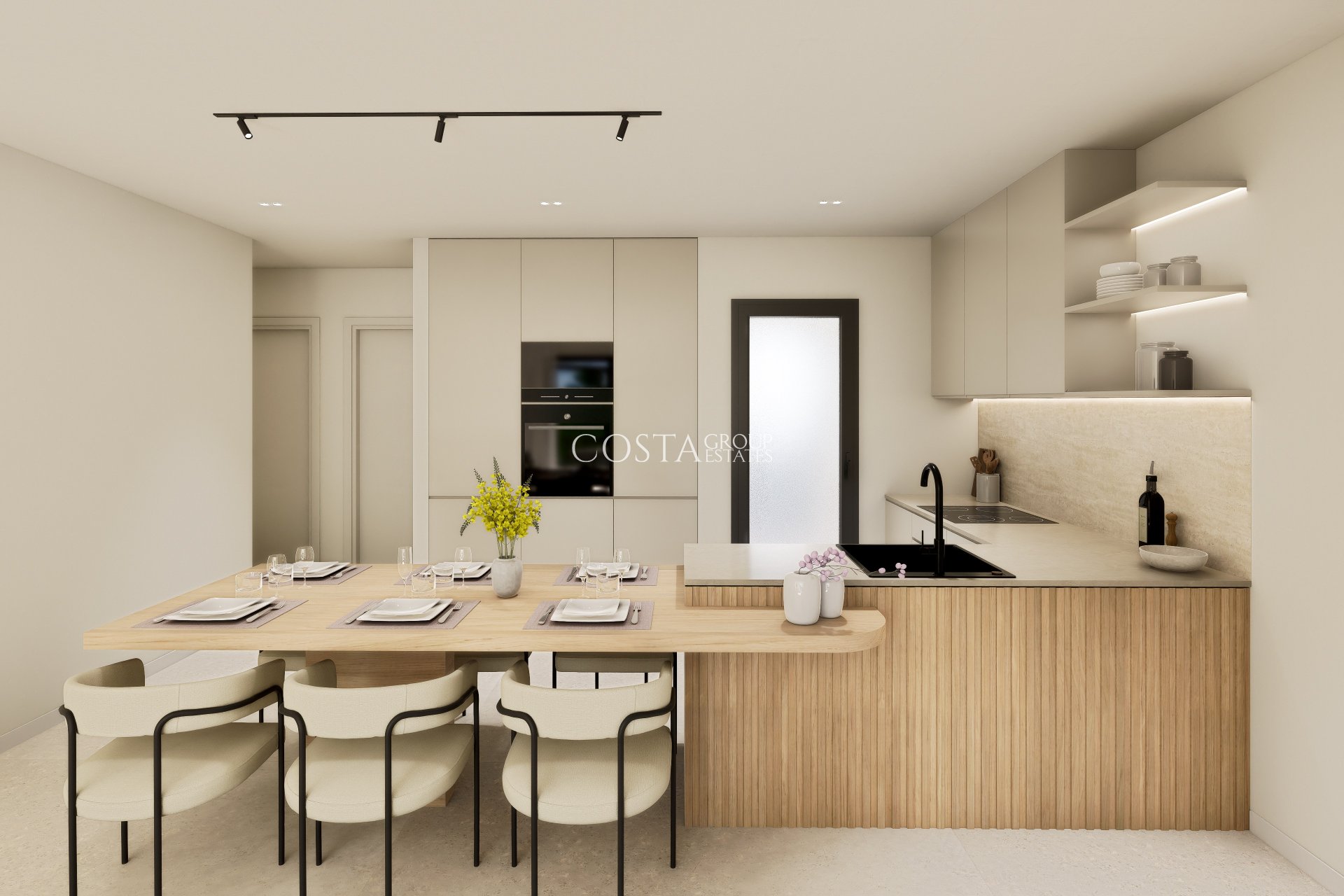 Nieuwbouw Woningen - Apartments -
Los Alcazares - Los Alcázares