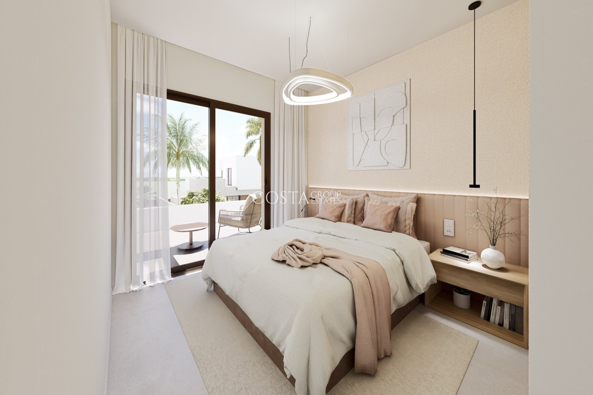 Nieuwbouw Woningen - Apartments -
Los Alcazares - Los Alcázares