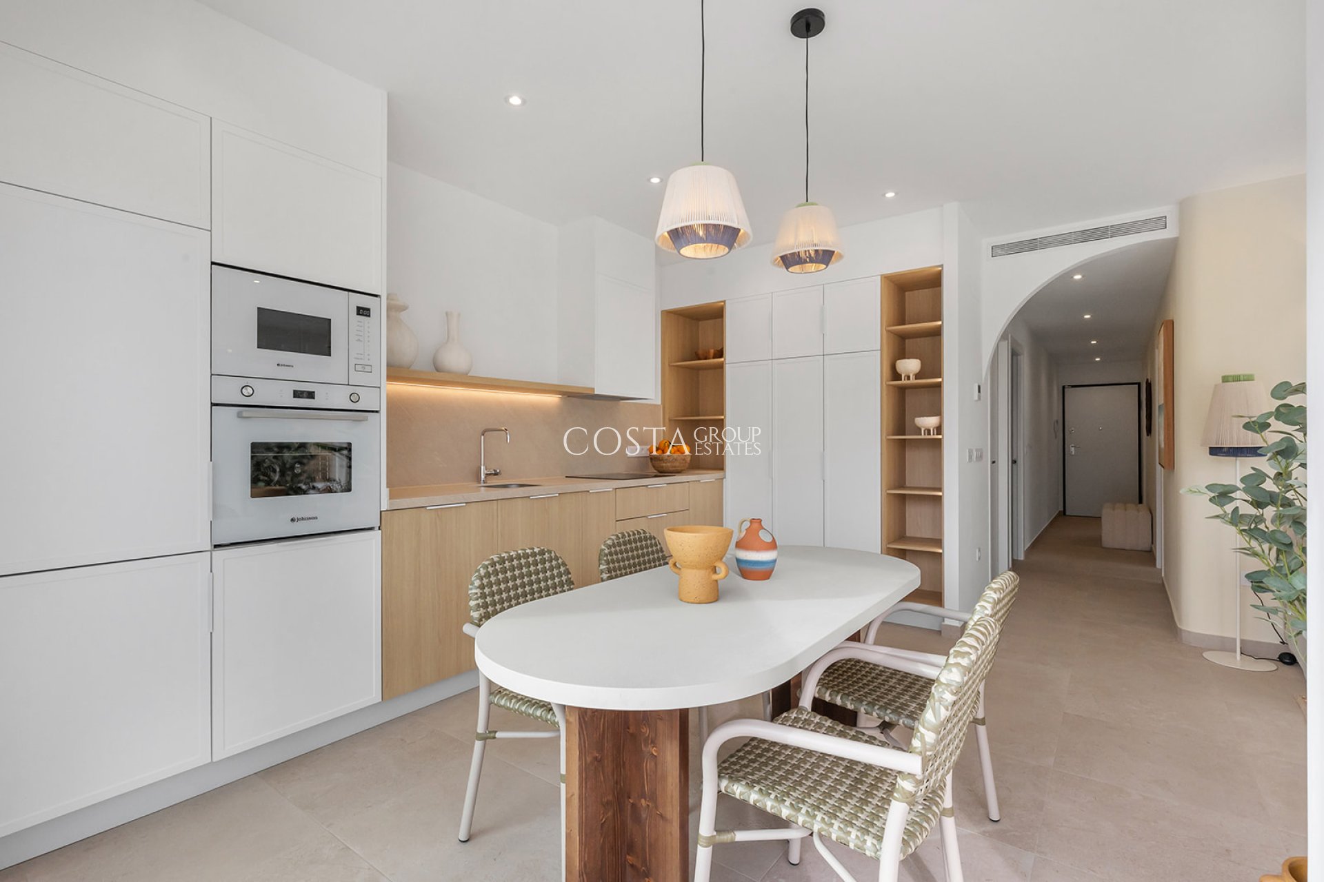 Nieuwbouw Woningen - Apartments -
Los Alcazares - Los Alcázares